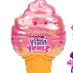 Yumi Yums Ice Cream Plush
